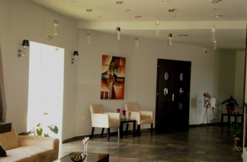Hotel Orfeas Land à Kormísta Extérieur photo