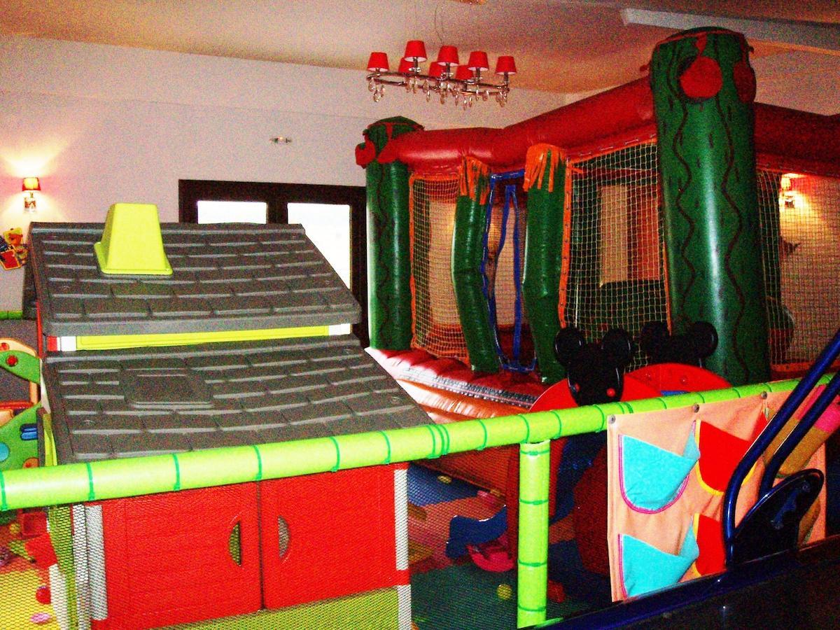 Hotel Orfeas Land à Kormísta Extérieur photo