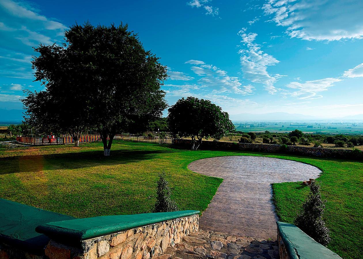 Hotel Orfeas Land à Kormísta Extérieur photo