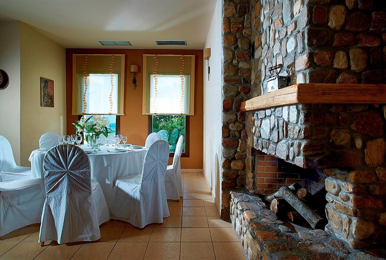 Hotel Orfeas Land à Kormísta Extérieur photo