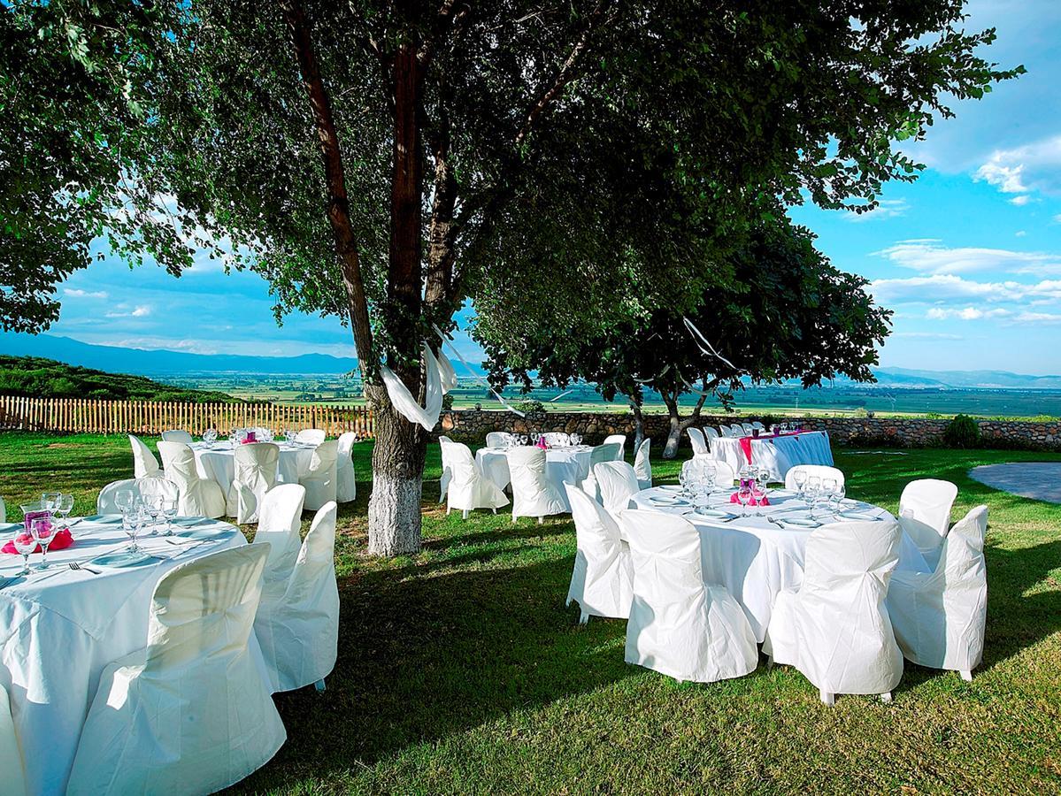 Hotel Orfeas Land à Kormísta Extérieur photo